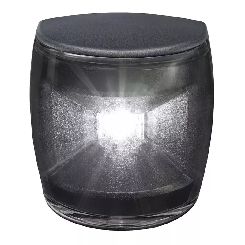 Hella Marine NaviLED PRO Stern Lamp – 2nm – Black Shroud