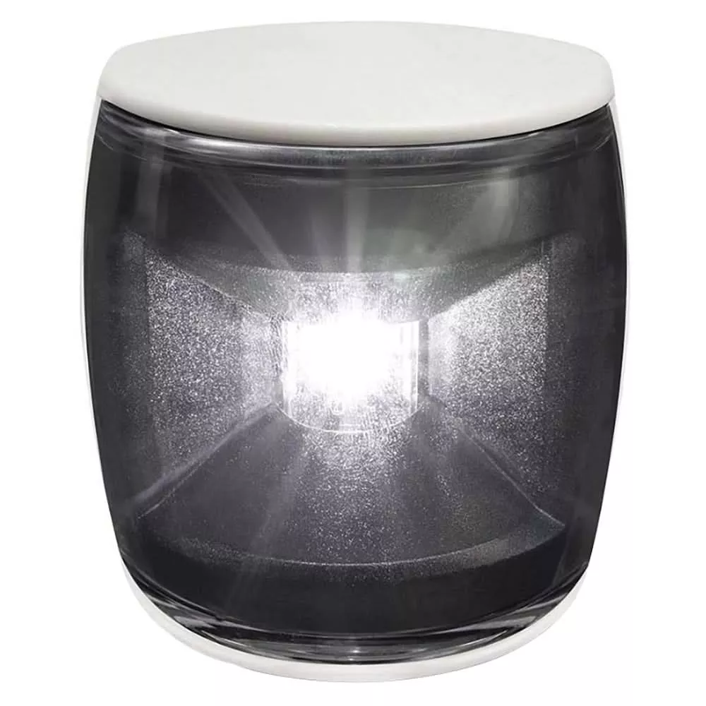 Hella Marine NaviLED PRO Stern Lamp – 2nm – White Shroud