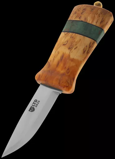 Helle Fjording 2025 Limited Edition Fixed Blade