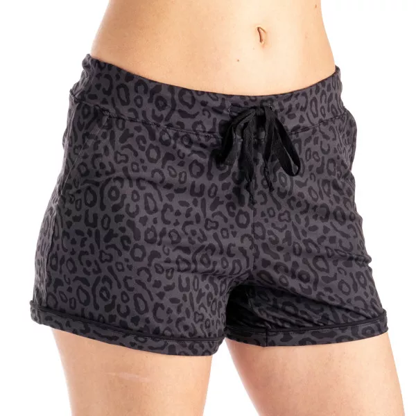 Hello Mello Wild For Naps Lounge PJ Shorts Small/Medium #HMCAS-WNSM