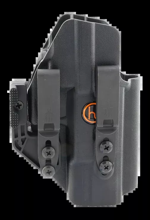 Henry Holsters Cipher AIWB/IWB Ambidextrous Boltaron Holster for Walther PDP 4.5″ HH-0018-08