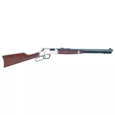 Henry Repeating Arms Big Boy Silver 45LC Blued Wood