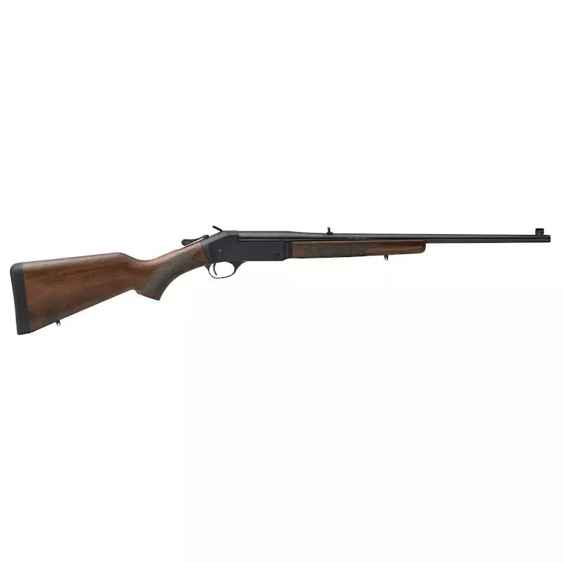 Henry Single Shot Rifle 45-70 Blued 22"