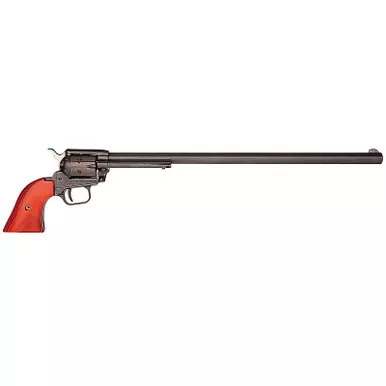 Heritage Rough Rider Small Bore 22LR 16" Barrel Cocobolo Grip Blued 6rd