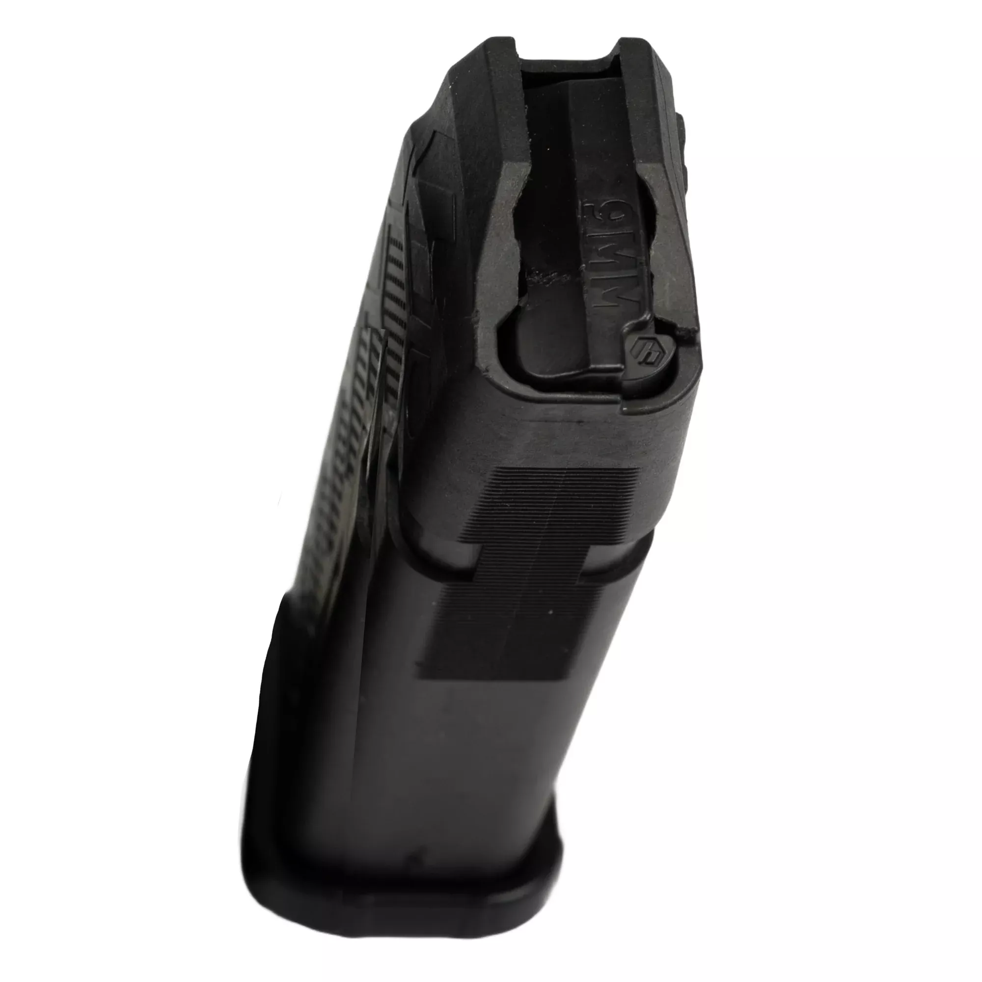 HEXMAG HEXID Color-Coded Magazine Identification Kit for Glock 17 Hexmagazines 4-Pack HXID4-GLK17-BLK