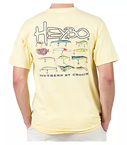 Heybo Inshore Lures AdultT-shirt