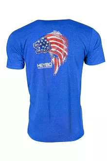 Heybo Merica Bass Tee