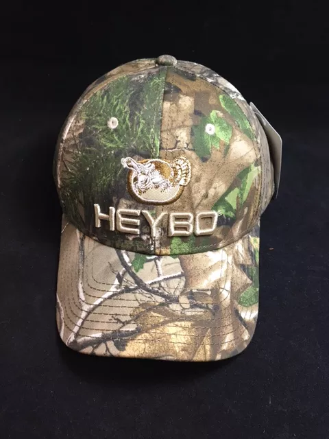 Heybo Pro Turkey Full Back Hat #HEY716
