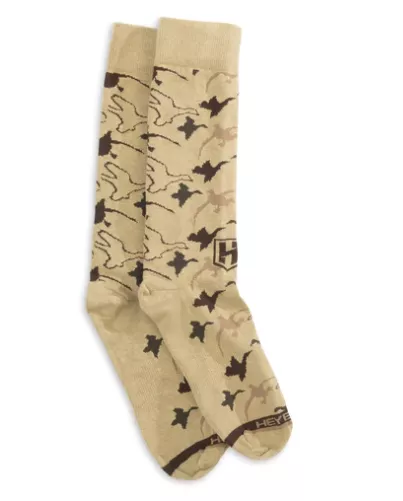 Heybo Rambler Sock – Duck Camo #HEY19529