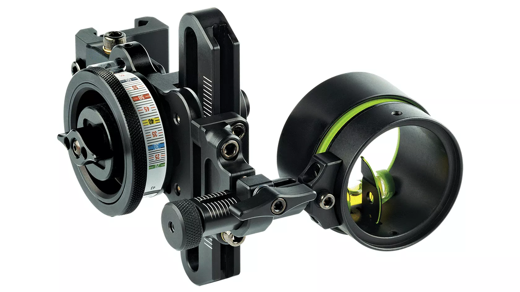 HHA Hoyt Tetra Max .010 pin, Black, Ambidextrous