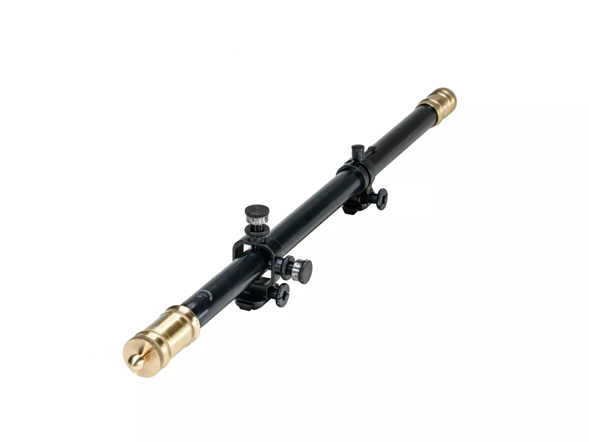 Hi-Lux Malcolm 6X Two Tone 18" Rifle Telescope