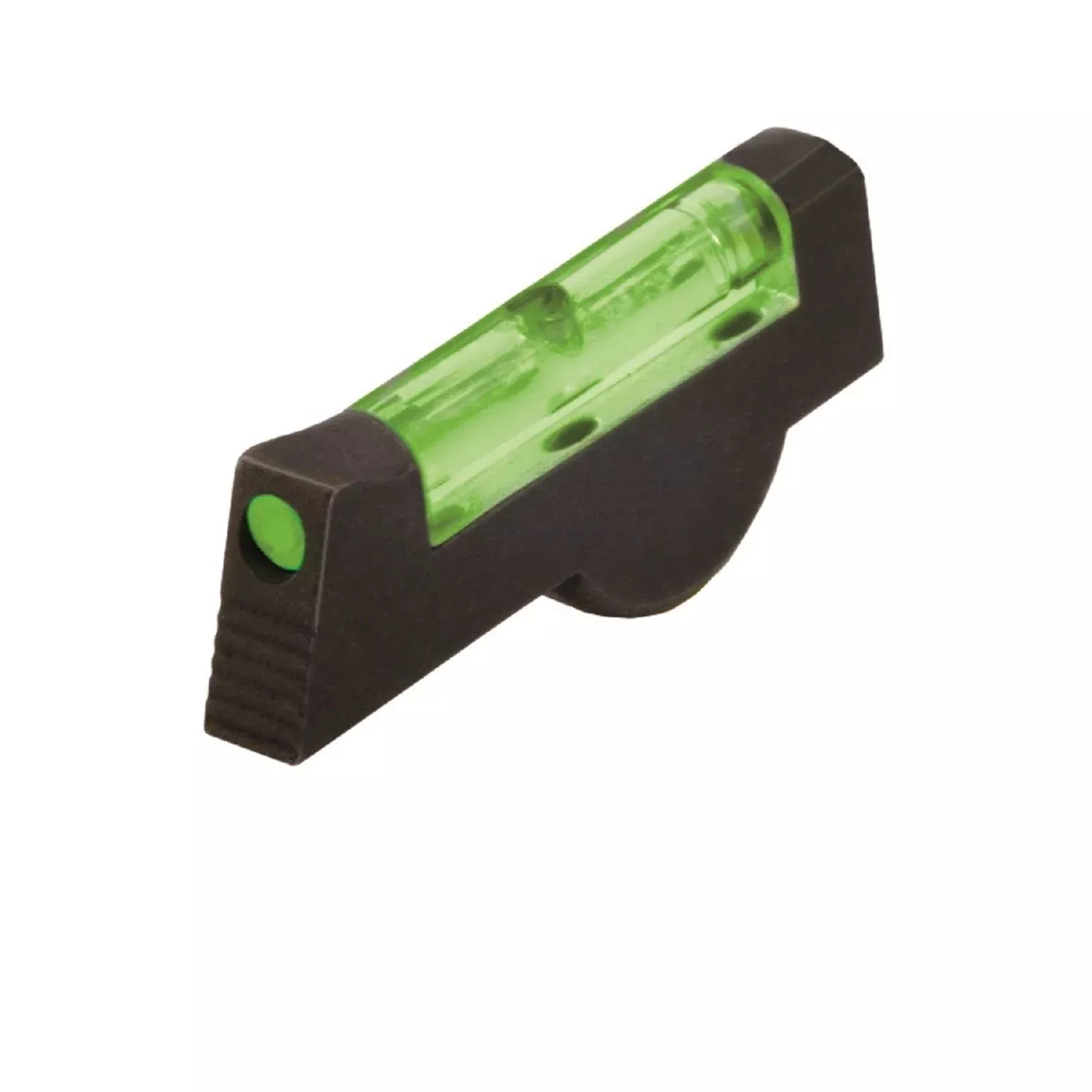 Hi-Viz SandW Revolver Pinned Front Sight – Green