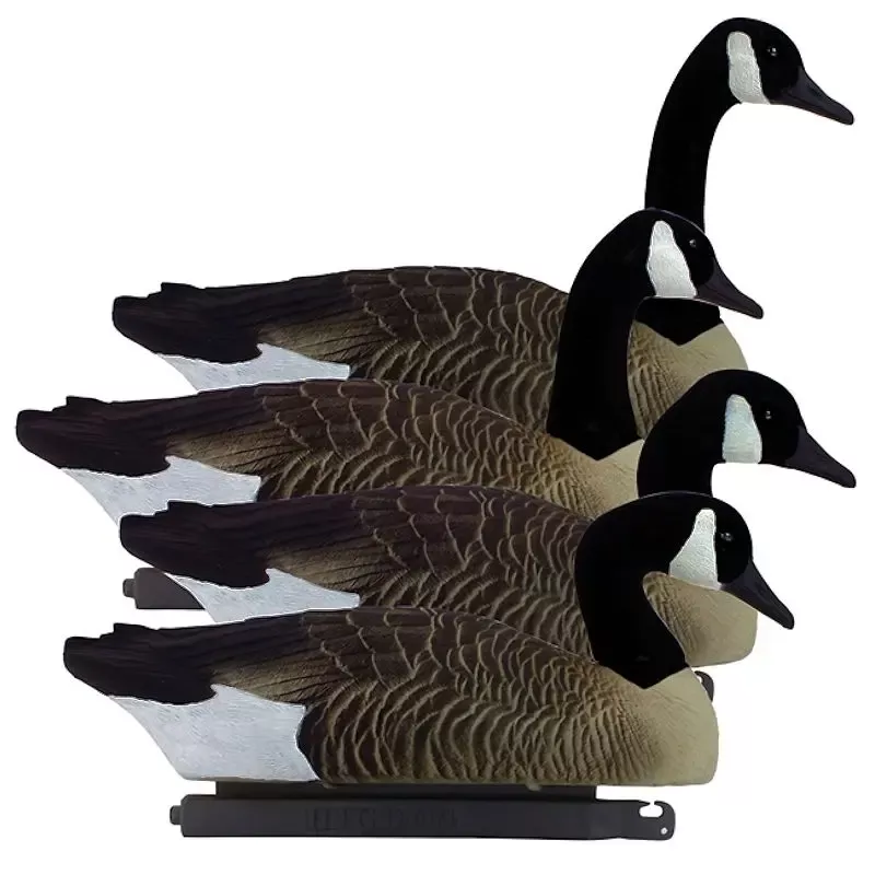 Higdon Decoys Alpha Magnum Canada Goose Floater Foam-Filled