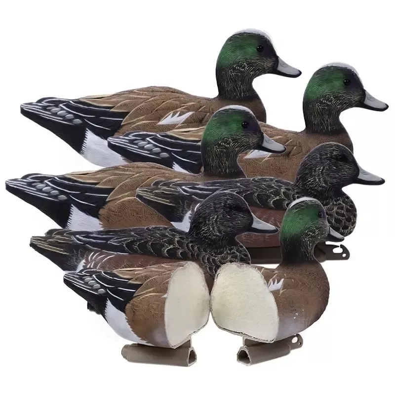 Higdon Decoys Standard Wigeon Duck Decoy Foam-Filled