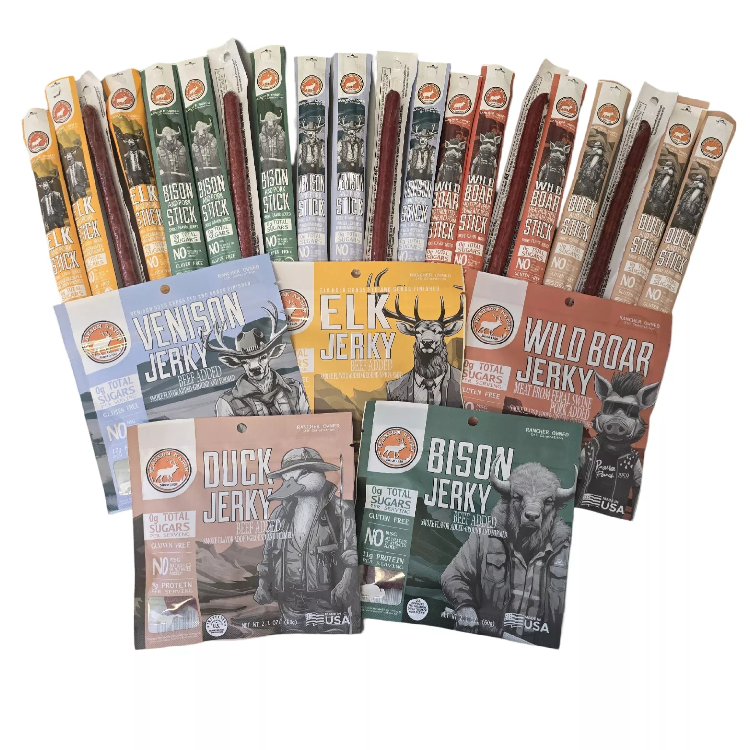 High Noon Heatwave Pack – Limited Time Special