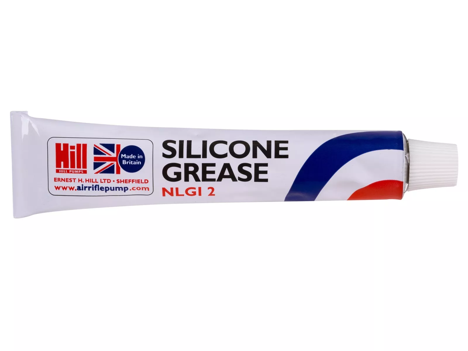 Hill Hand Pump NLGI 2 Silicone Grease, 15G Tube