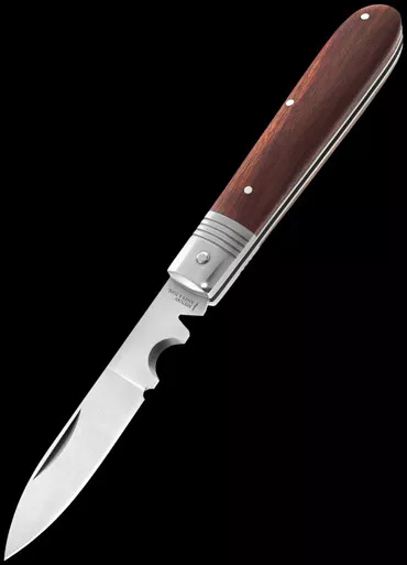 History Knife & Tool Cable Folding Knife