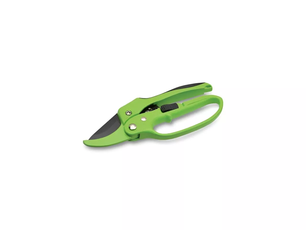 HME Heavy Duty Ratchet Shears, Green