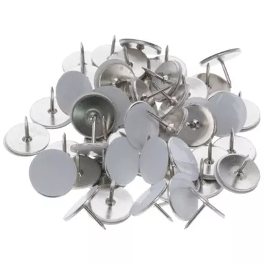 HME Products RT-50-W HME Metal Reflective Tacks