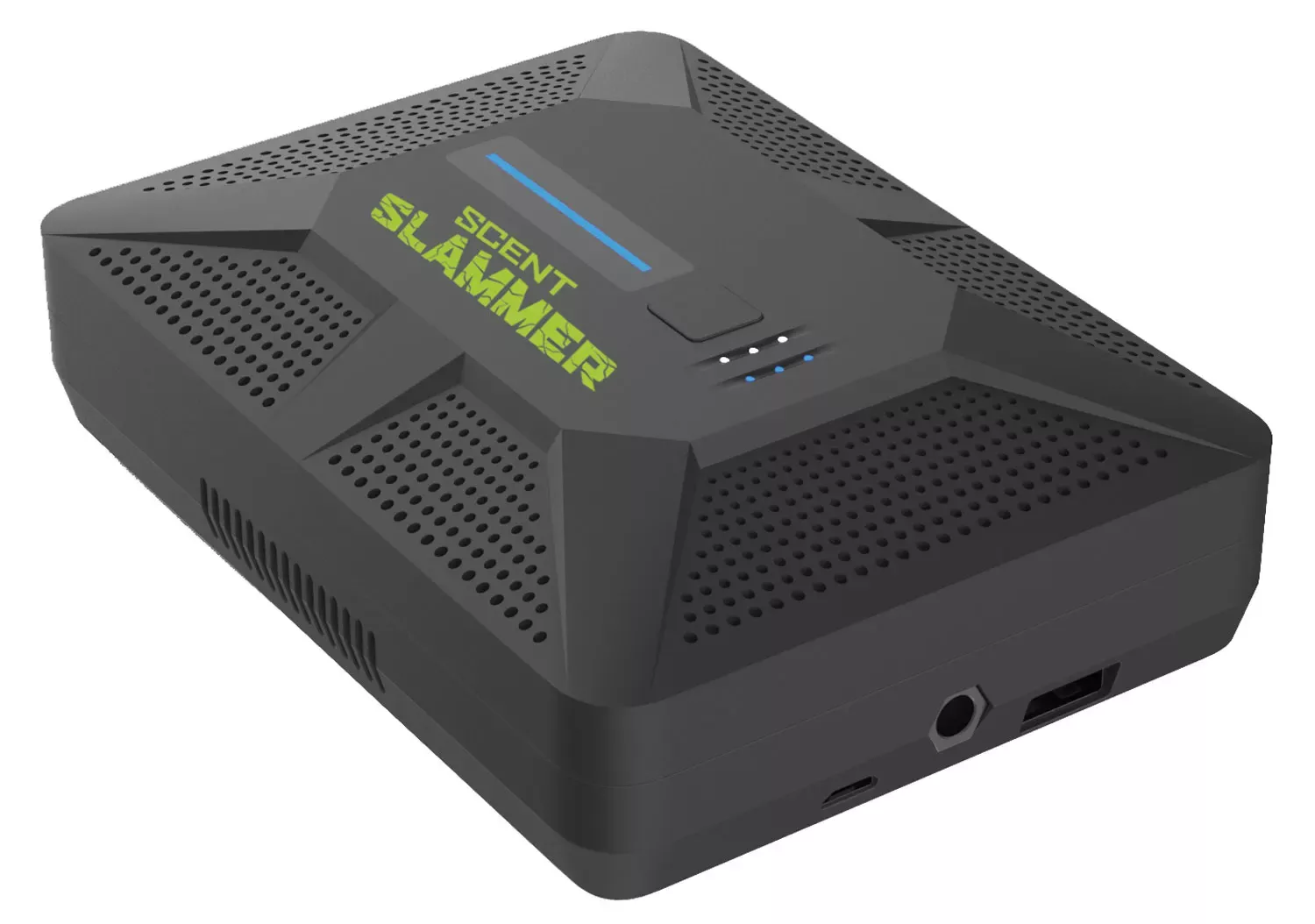 HME Scent Slammer 2-in-1 Ozone Air Purifier