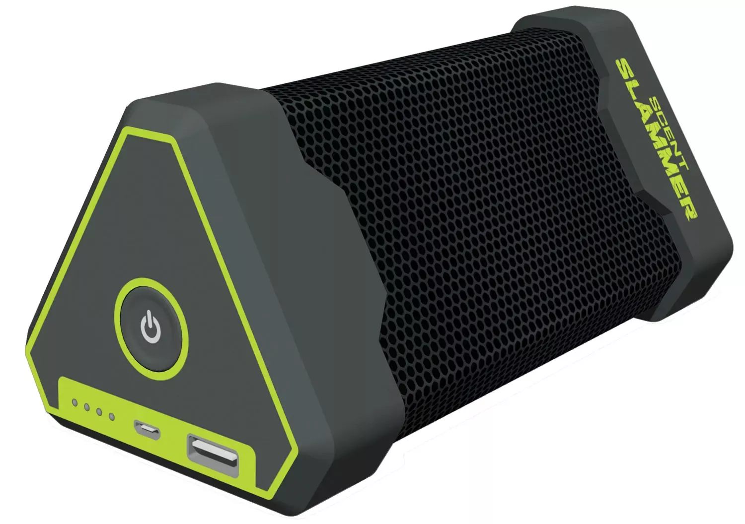 HME Scent Slammer Throw-N-Go Ozone Air Purifier