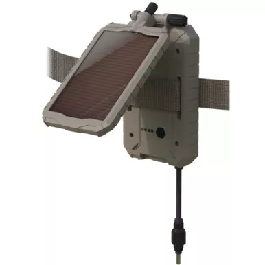 Hme Solar Power el 5,000 Mah