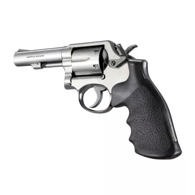 Hogue 10010 Square Butt Nylon Monogrip for Smith & Wesson K or L Frame