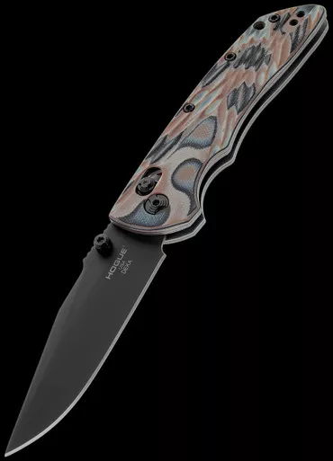 Hogue Elishewitz Deka Folding Knife