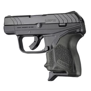 Hogue HandALL Beavertail Grip Sleeve for Ruger LCP II
