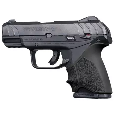 Hogue HandALL Beavertail Grip Sleeve for Ruger Security-9 Compact