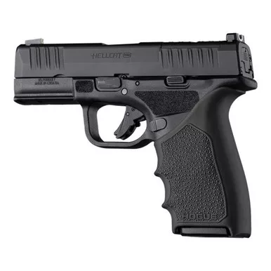 Hogue HandALL Beavertail Grip Sleeve for Springfield Armory Hellcat Pro