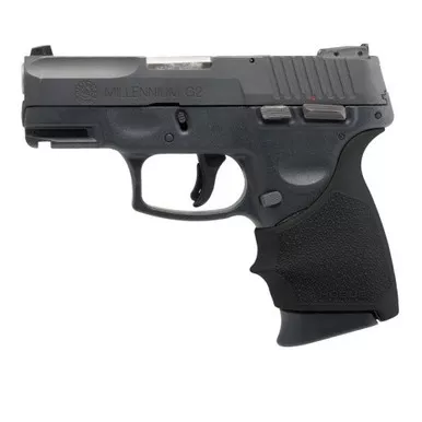 Hogue HandALL Beavertail Grip Sleeve for Taurus G2