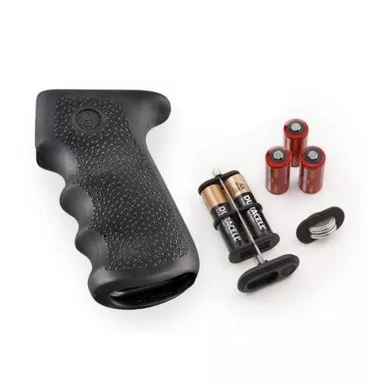 Hogue Rubber Grip with Storage Kit for AK-47/AK-74