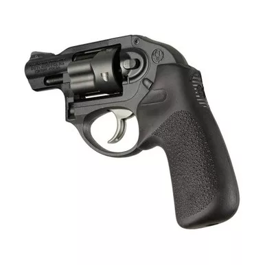 Hogue Rubber Tamer Cushion Grip for Ruger LCR