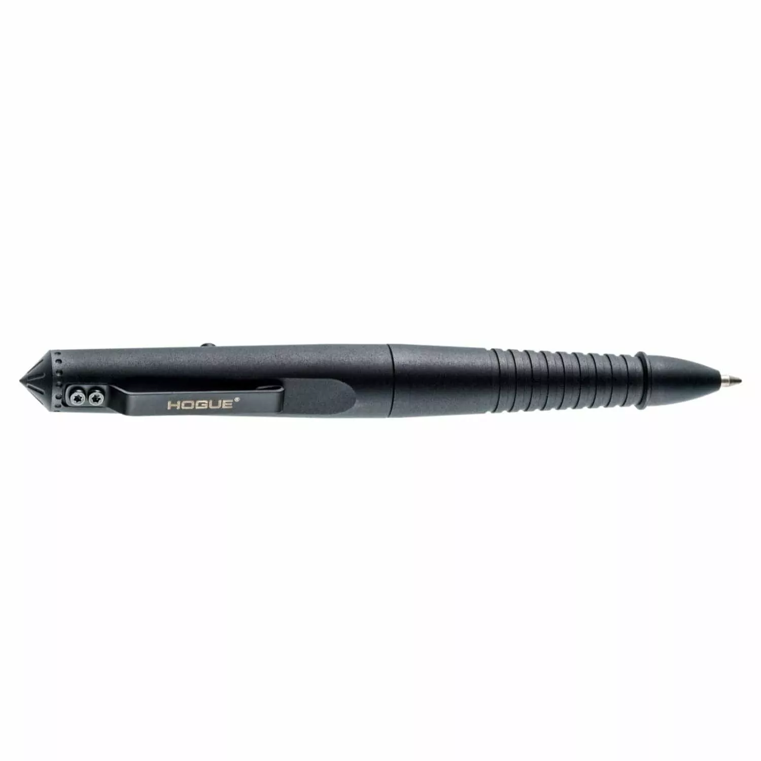 Hogue Tactical Pen Matte Black Aluminum