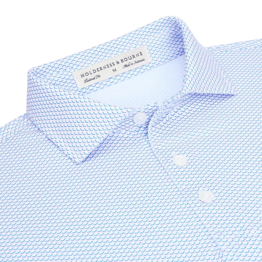 Holderness & Bourne "Davenport" Polo