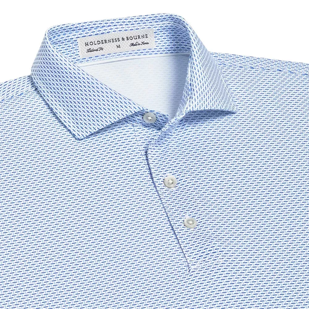Holderness & Bourne "Davis" Polo