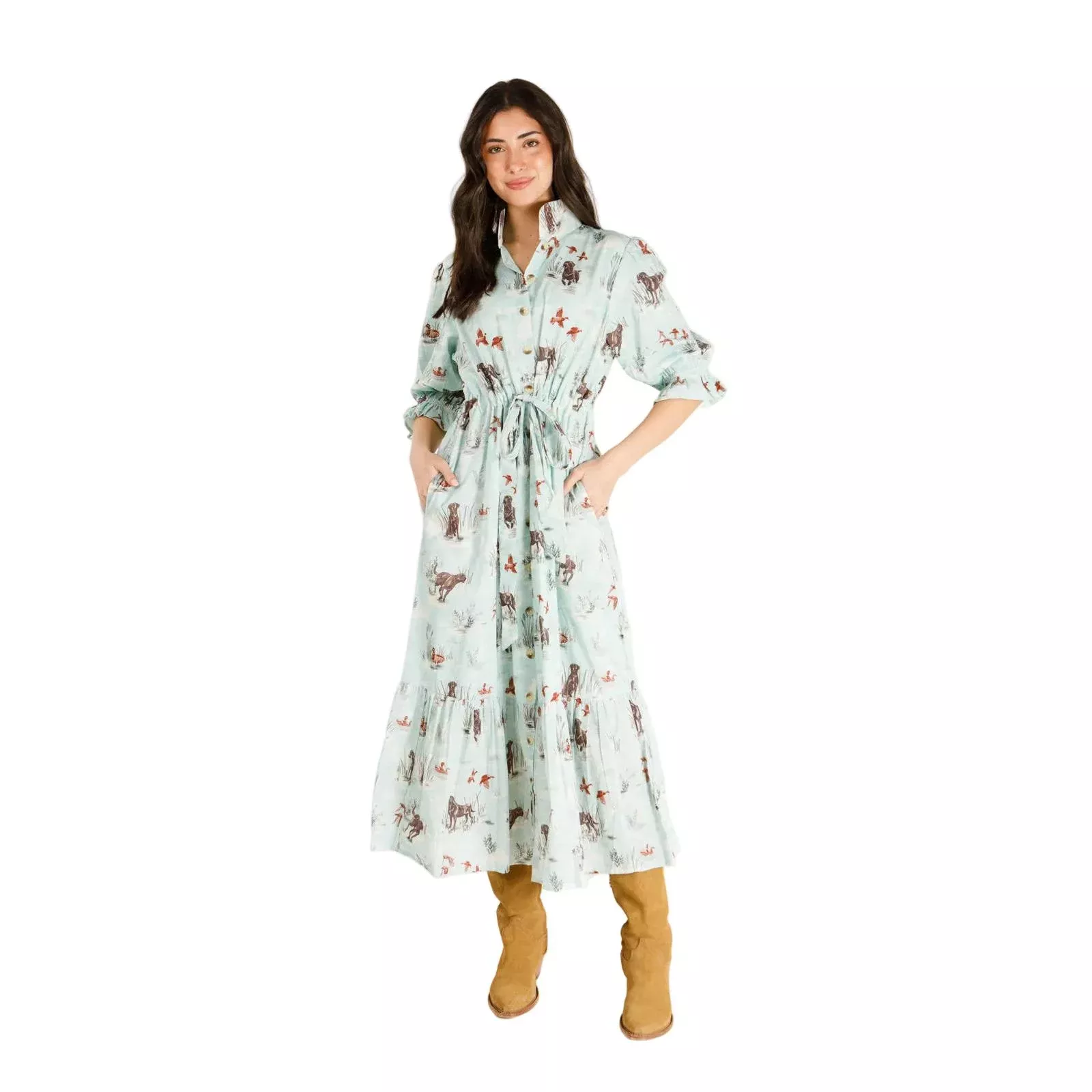 Holly Shae Catherine Dress