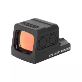 Holosun EPS Carry Enclosed Handgun Sight - Green - 2 MOA Dot Reticle