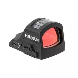 Holosun HE507C-GR-X2 Pistol Green Dot Sight - ACSS Vulcan™ Reticle
