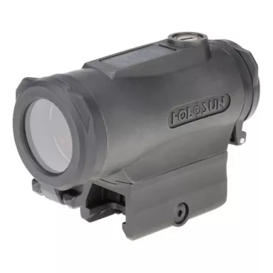 Holosun HE530C Titanium 30mm Micro Sight, Multi-Reticle System & Lens Caps