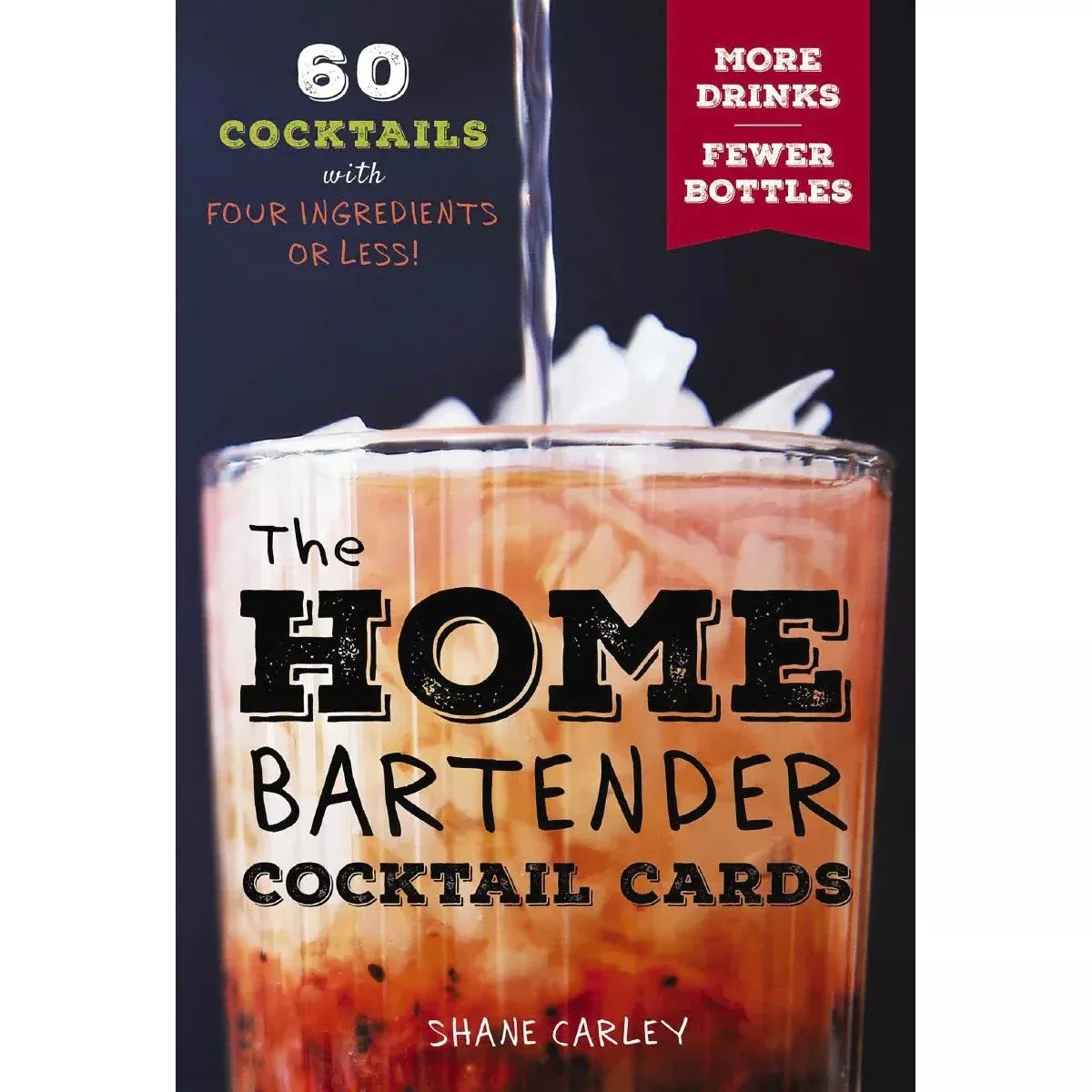 The Home Bartender Cocktail Cards