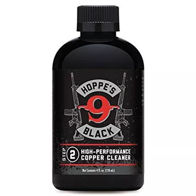 Hoppe's Black Copper Cleaner