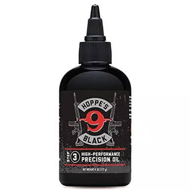 Hoppe's Black Precision Oil