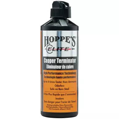 Hoppe's ECC4 Elite Copper Terminator - 4 oz Bottle