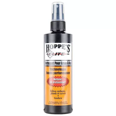 Hoppe's GC8 Elite Gun Cleaner 8 oz Pump Bottle