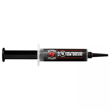 Hoppe's HBGG No. 9 Black High Performance Gun Grease - 12cc Syringe
