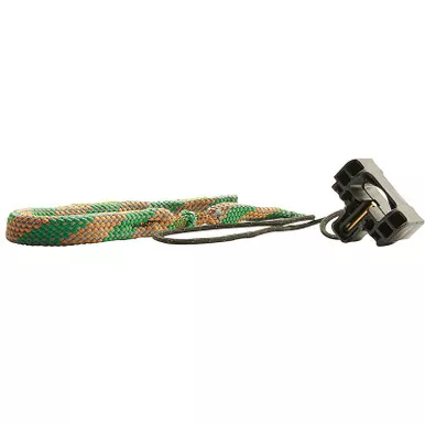 Hoppe's No. 9 Boresnake Snake Den .17/.20 Cal Pistol Pull Thru 24010D