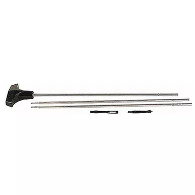 Hoppes 3 Piece Aluminum All Caliber Rod, 3PU