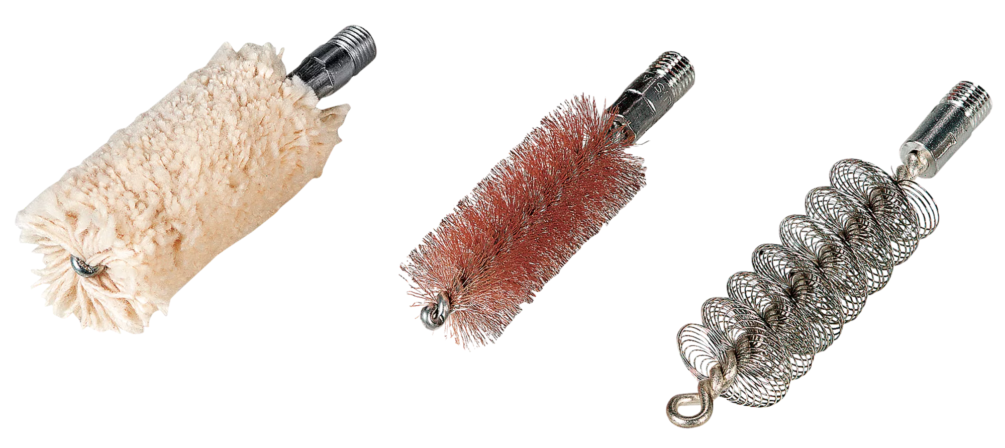 Hoppes Brush and Swab Kit